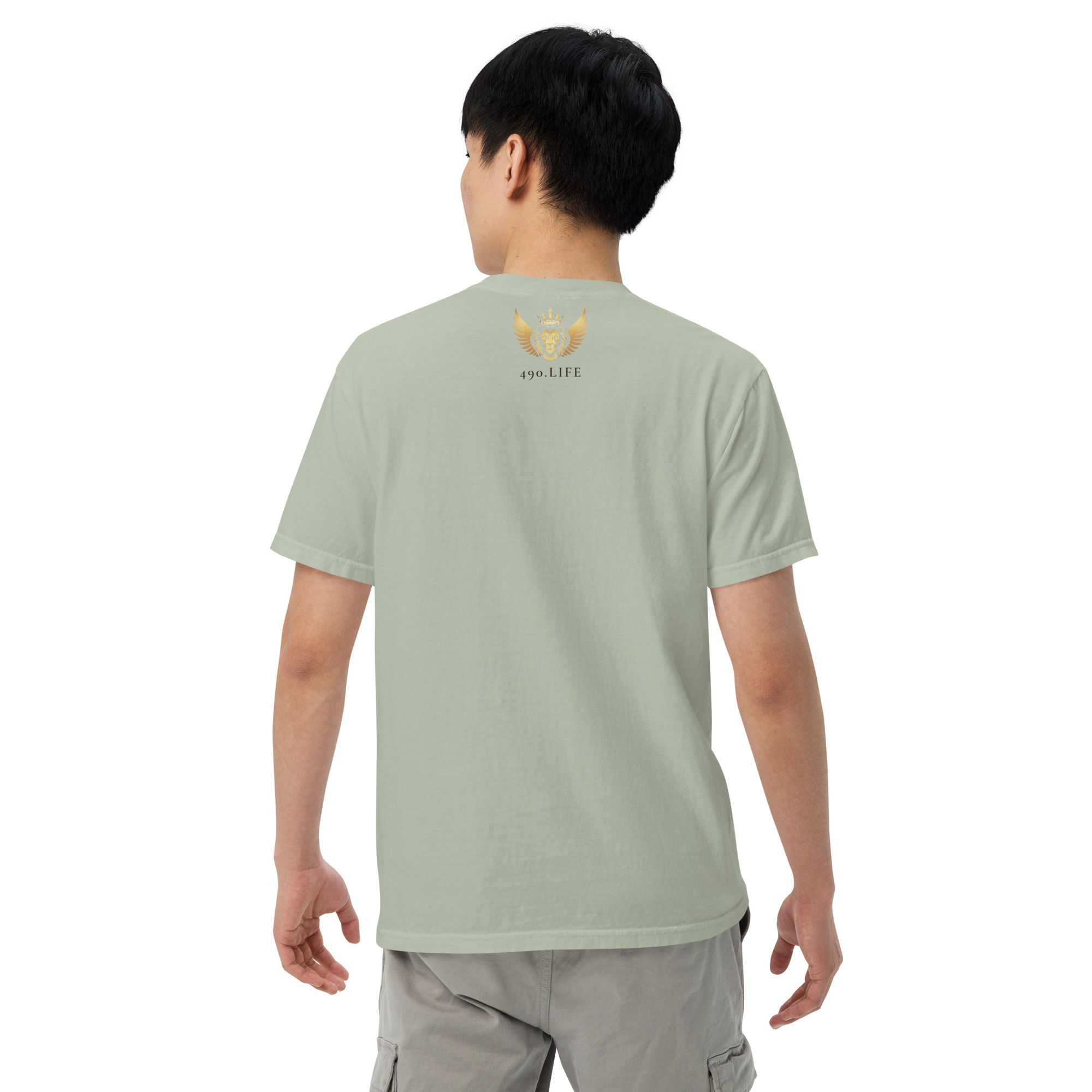 Fear Not x365 — 490 Signature Tee - Image 12
