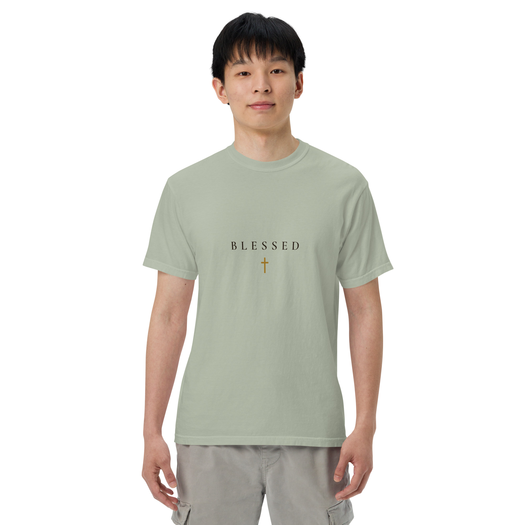 Blessed — 490 Signature Tee - Image 11