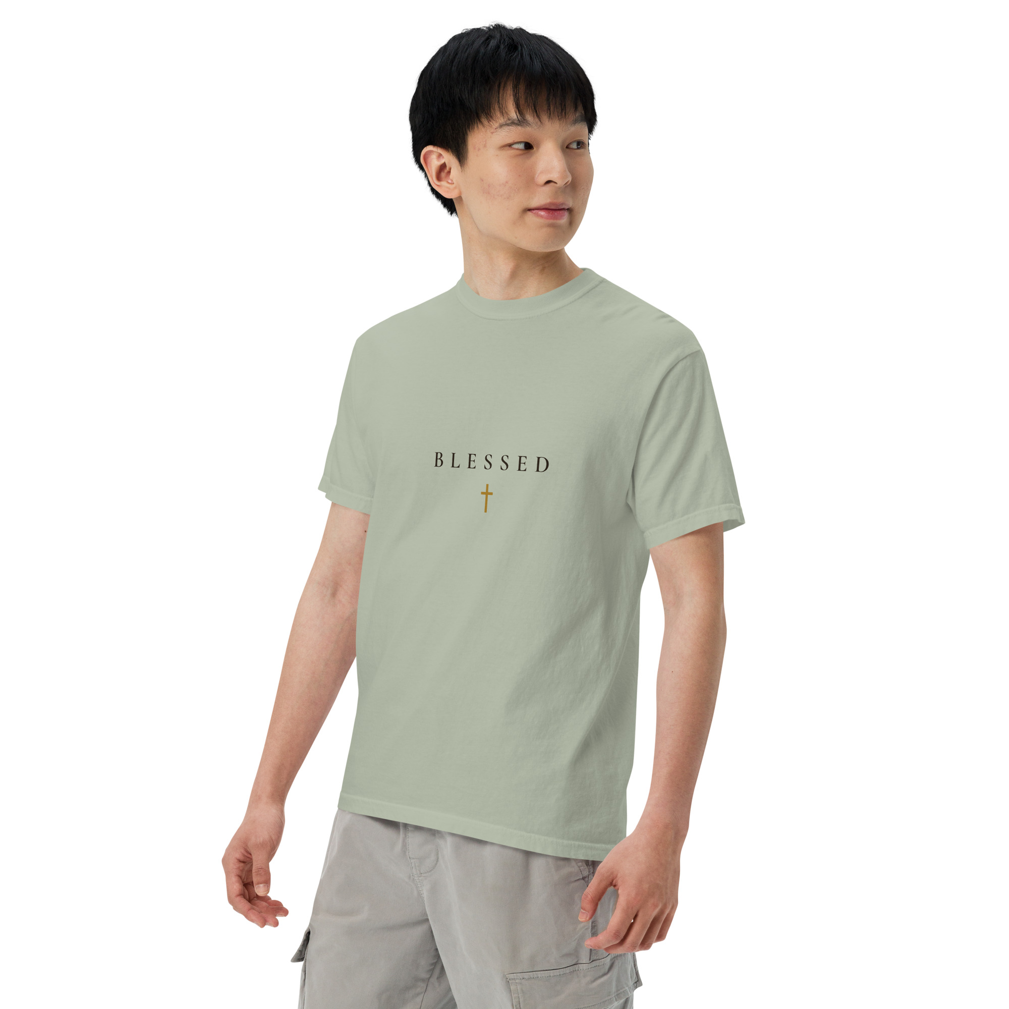 Blessed — 490 Signature Tee - Image 12