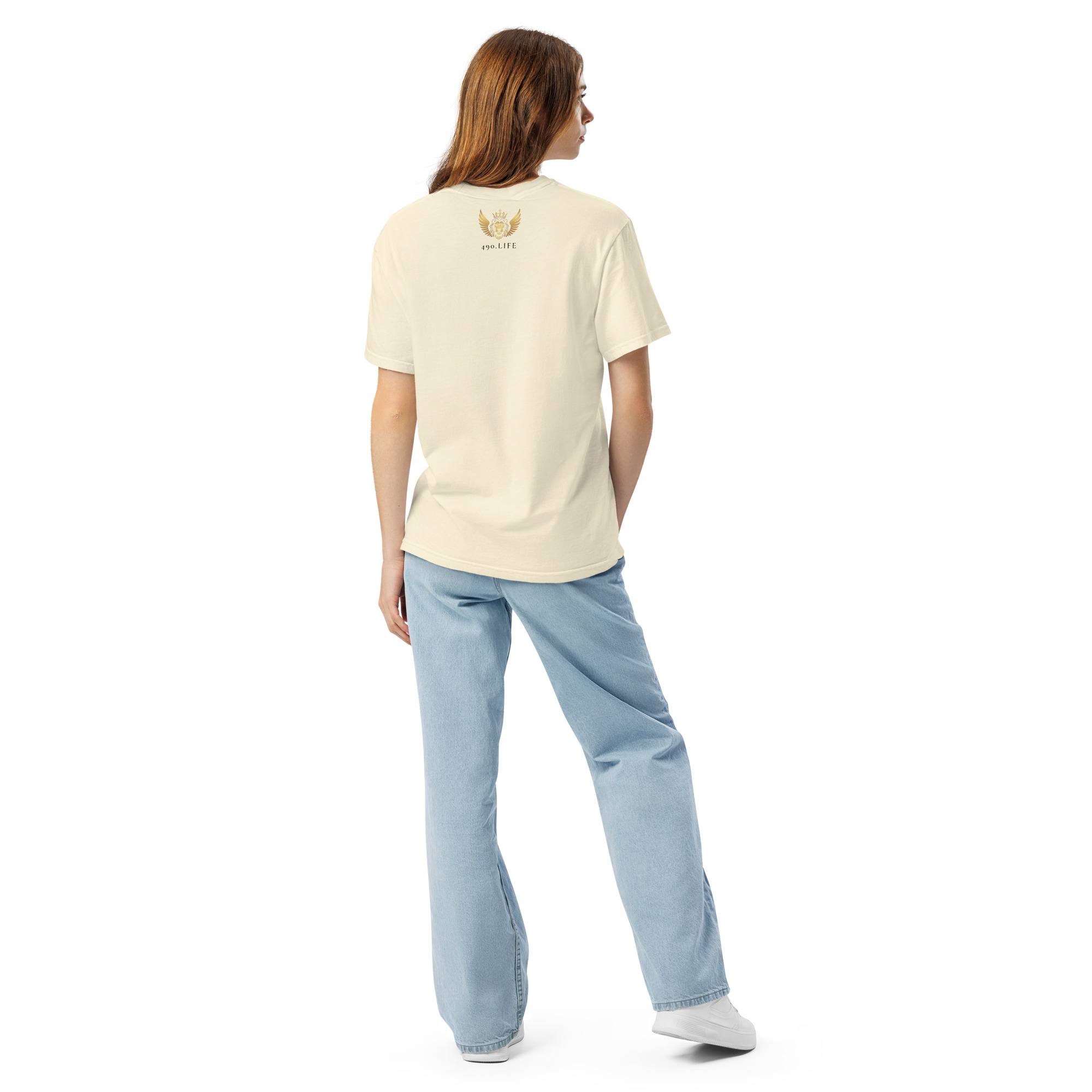 Fear Not x365 — 490 Signature Tee - Image 7