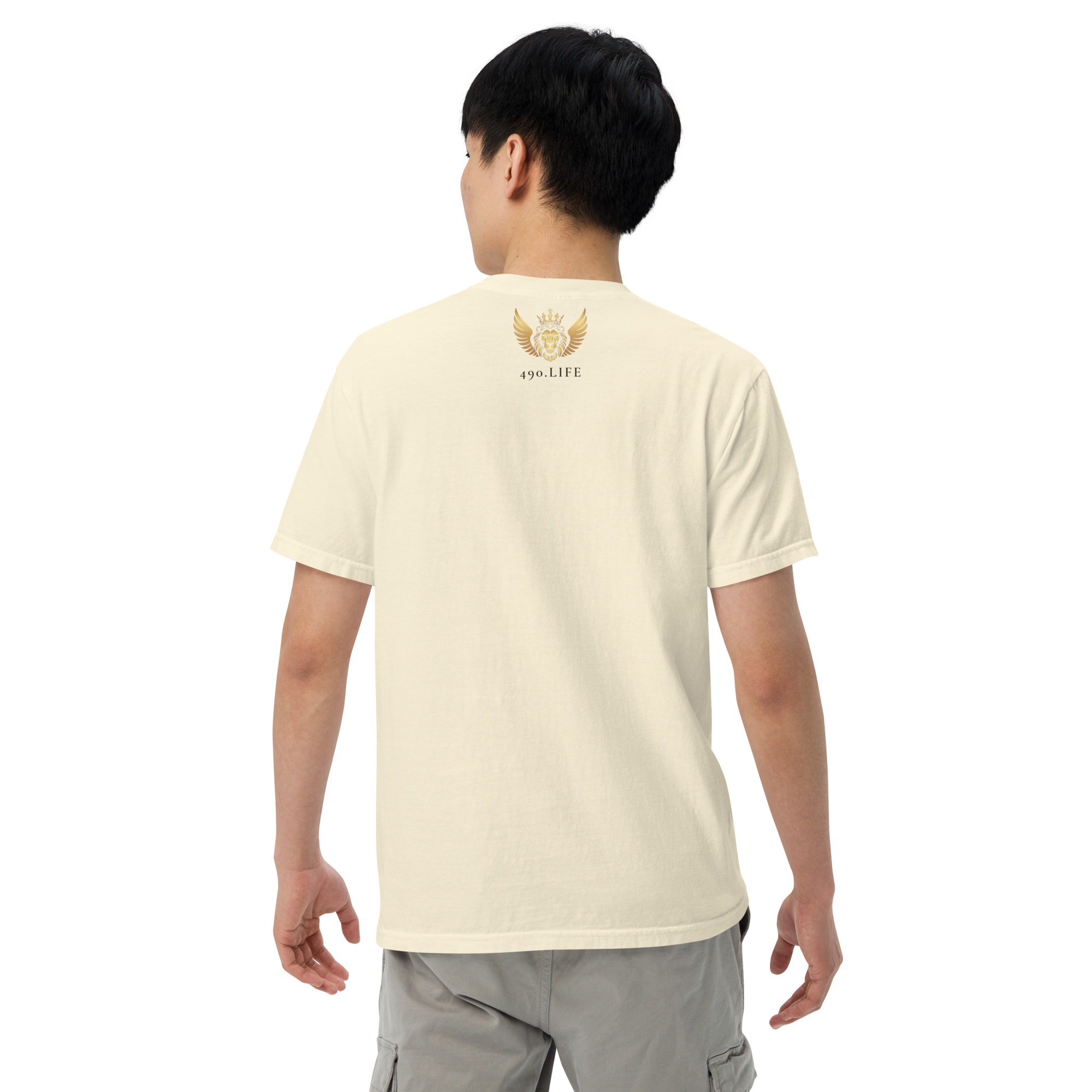 And Yet, Joy. — 490 Signature Tee - Image 14