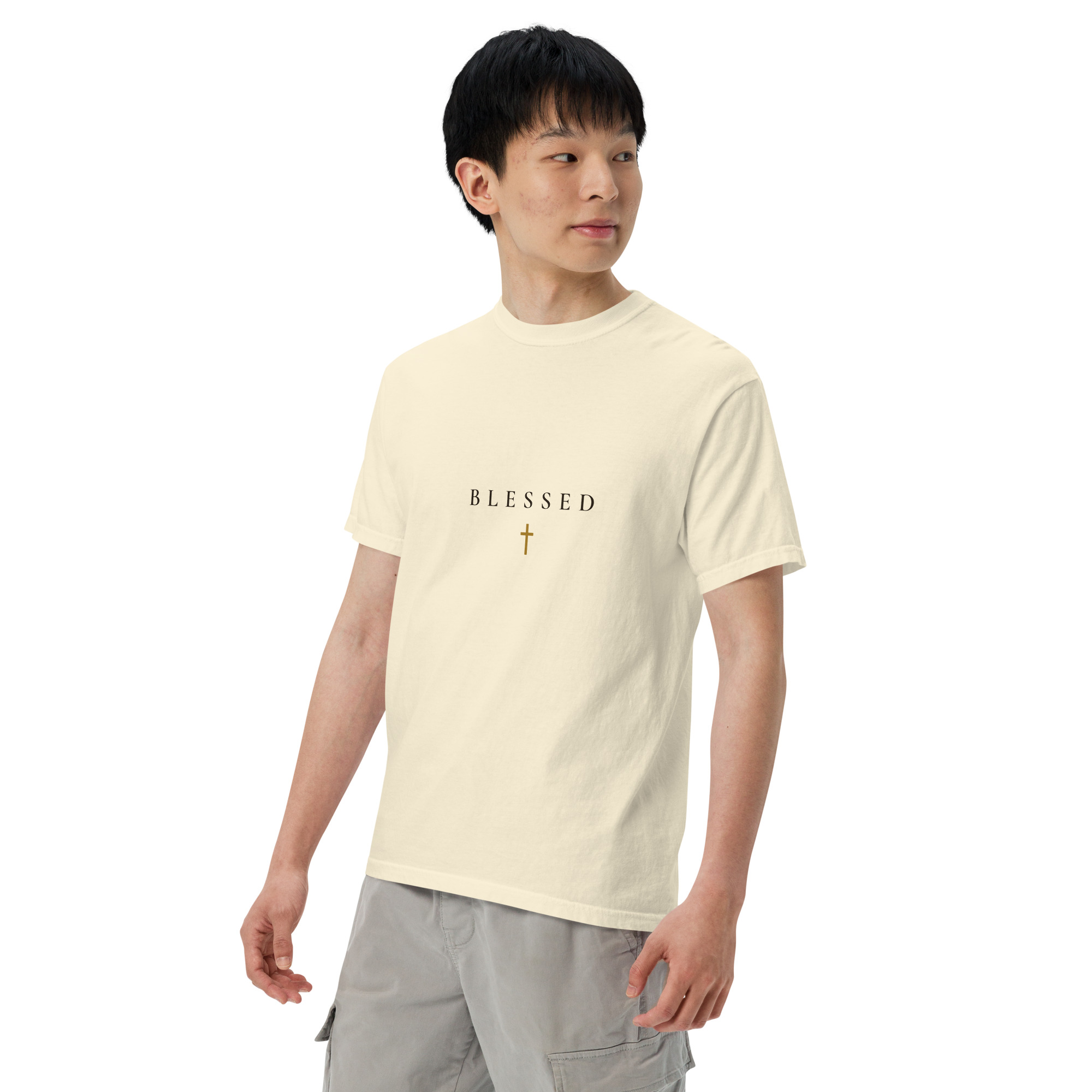 Blessed — 490 Signature Tee - Image 14