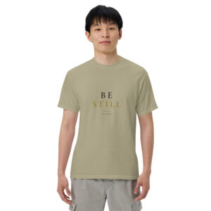 Be Still — 490 Signature Tee