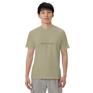 Blessed — 490 Signature Tee