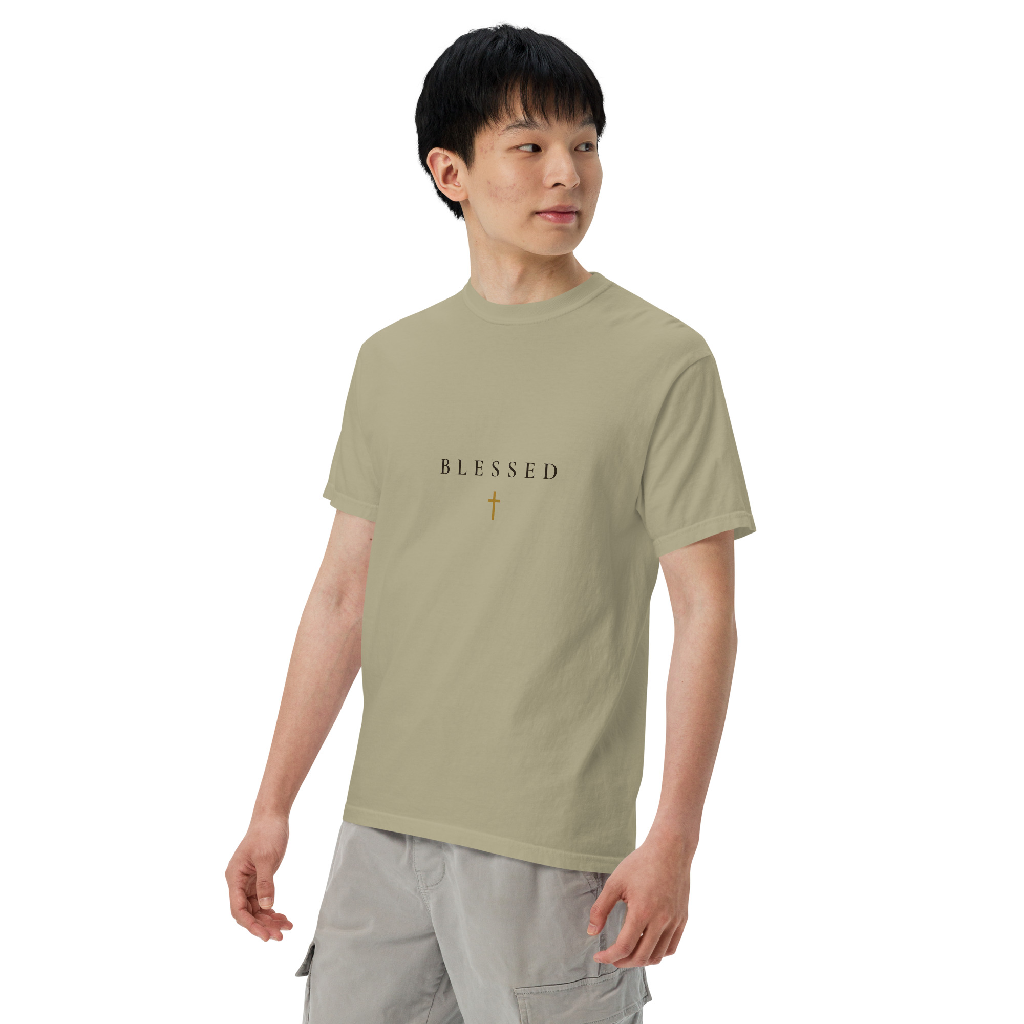Blessed — 490 Signature Tee - Image 10
