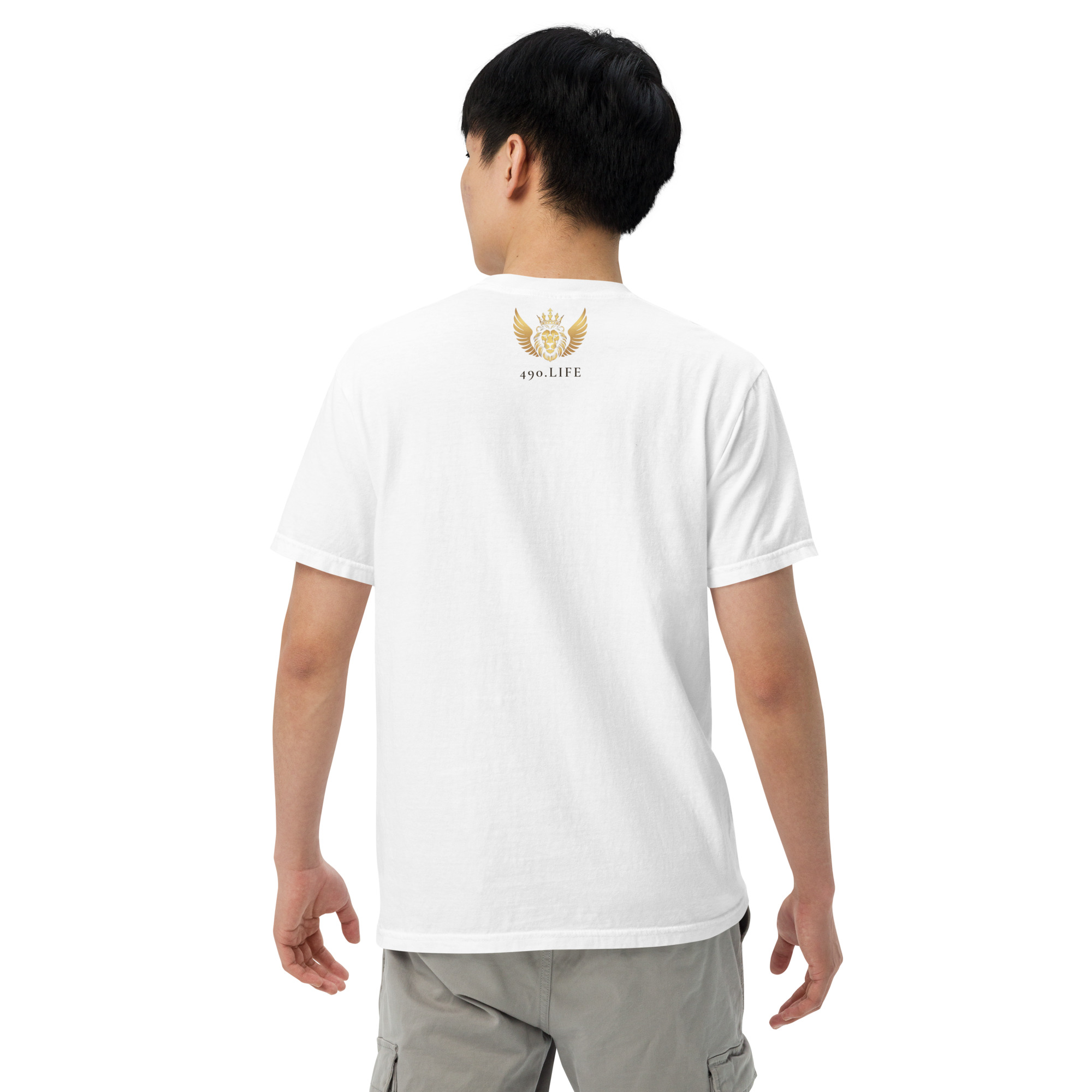 And Yet, Joy. — 490 Signature Tee - Image 16