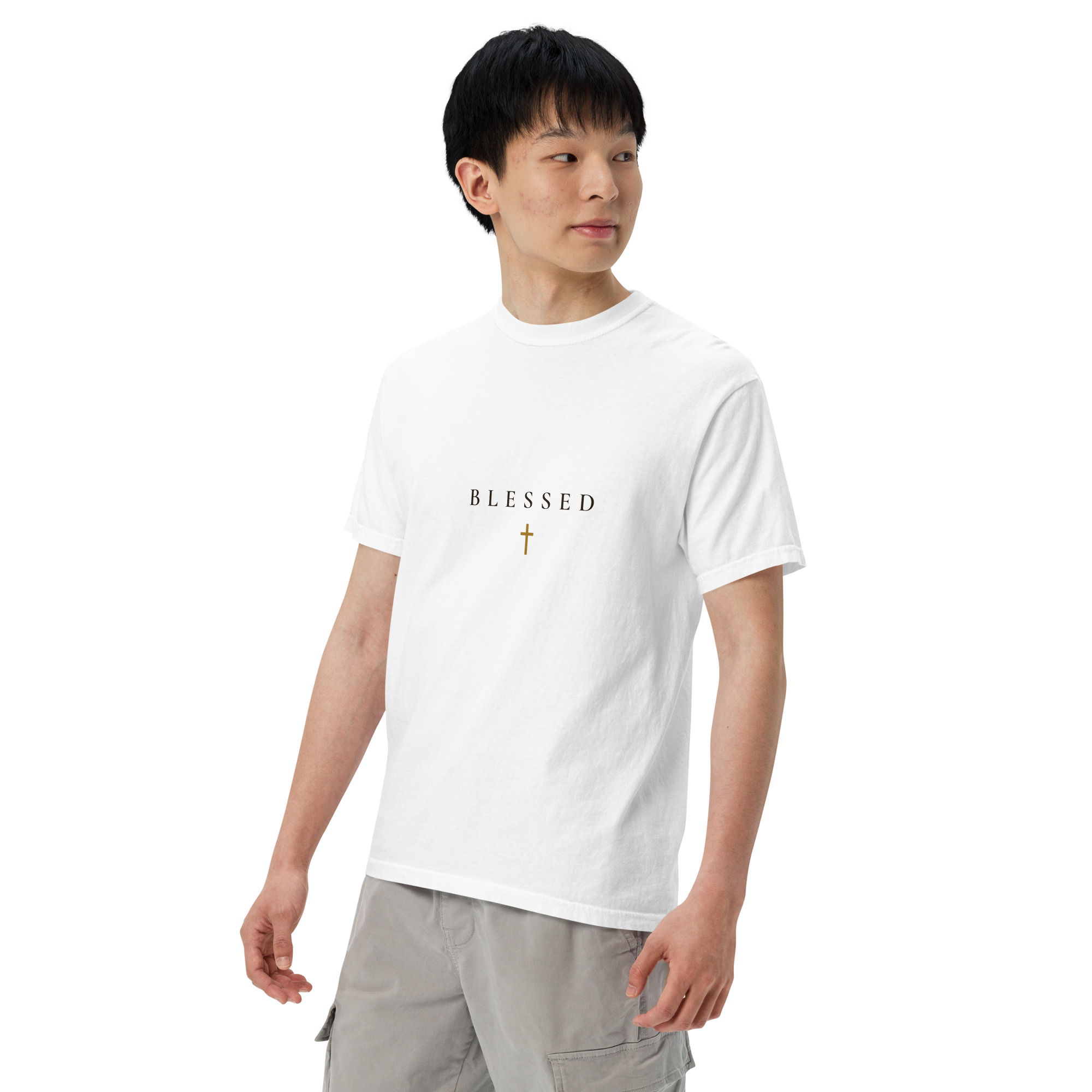 Blessed — 490 Signature Tee - Image 16