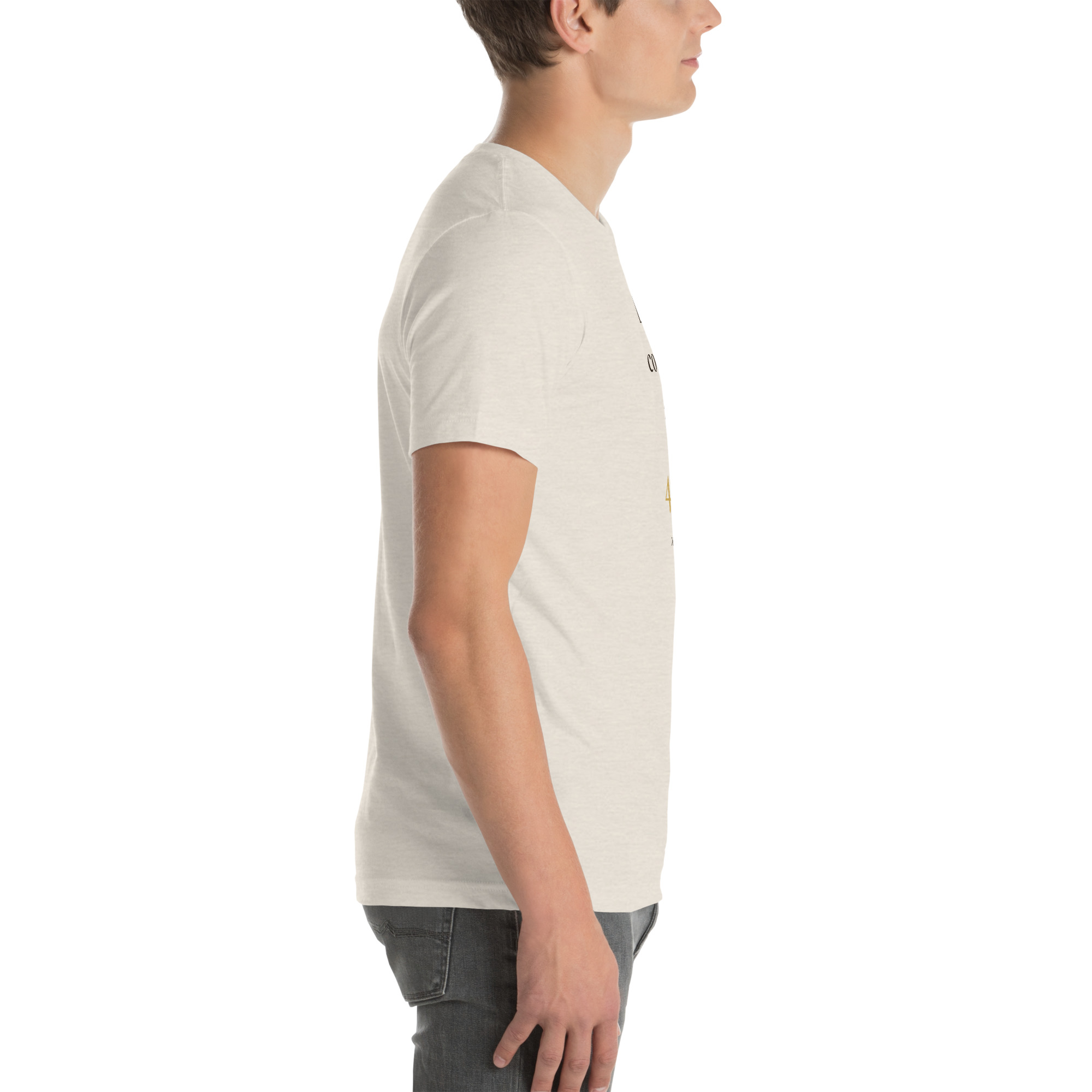 Lost count at 490. — Signature Tee - Image 5