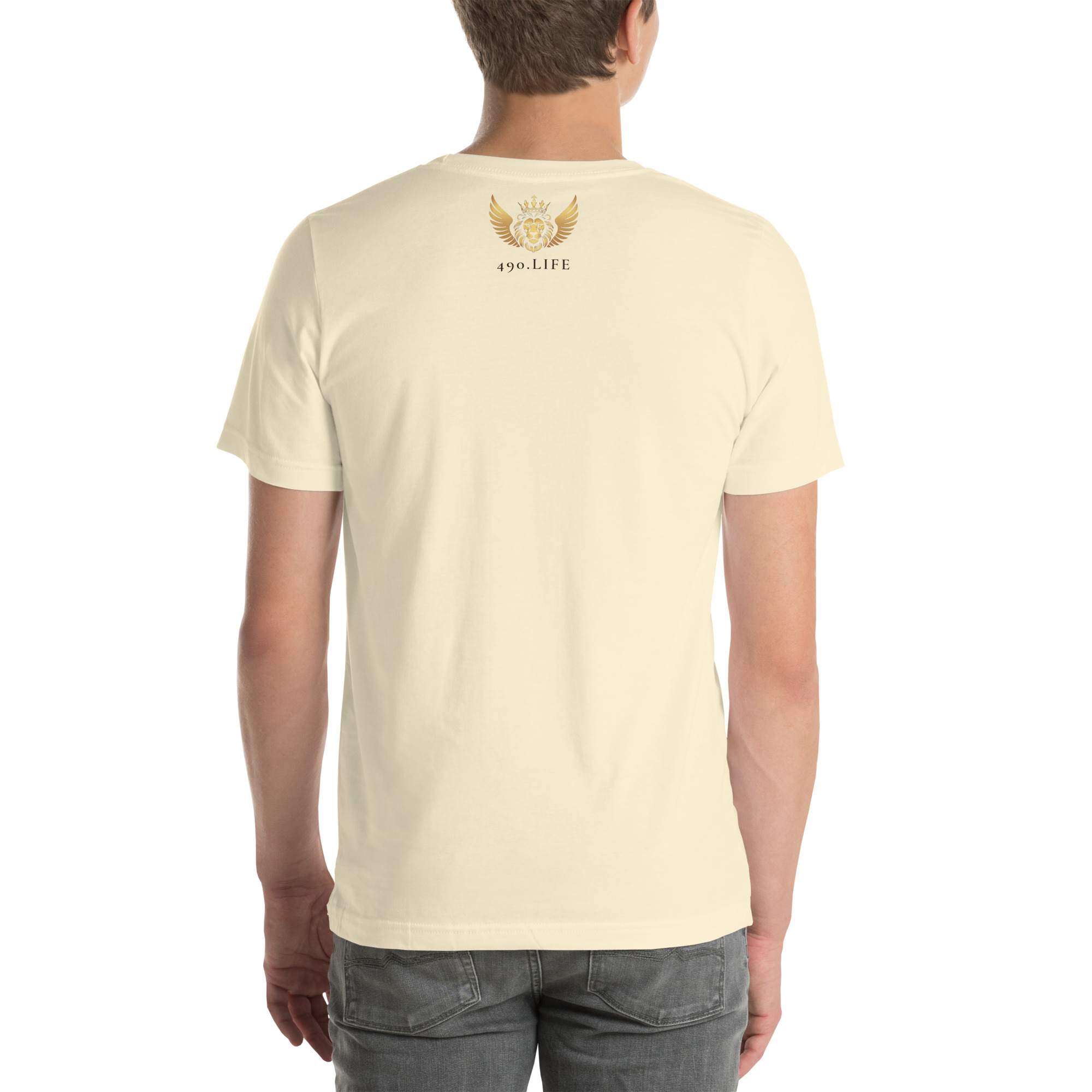 Lost count at 490. — Signature Tee - Image 9
