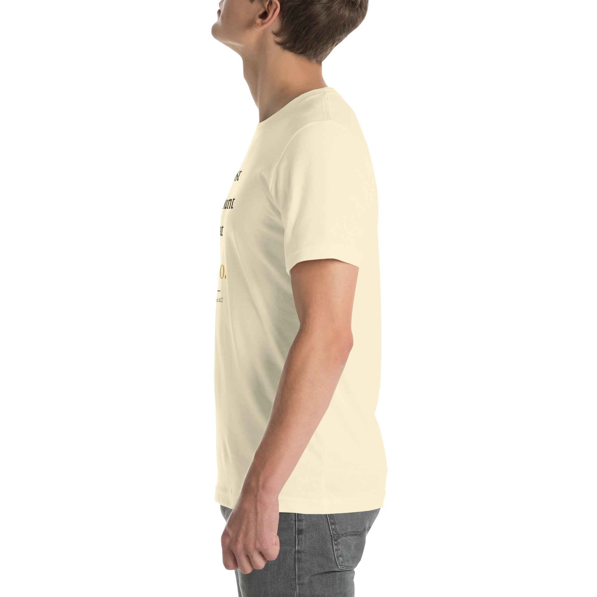 Lost count at 490. — Signature Tee - Image 10