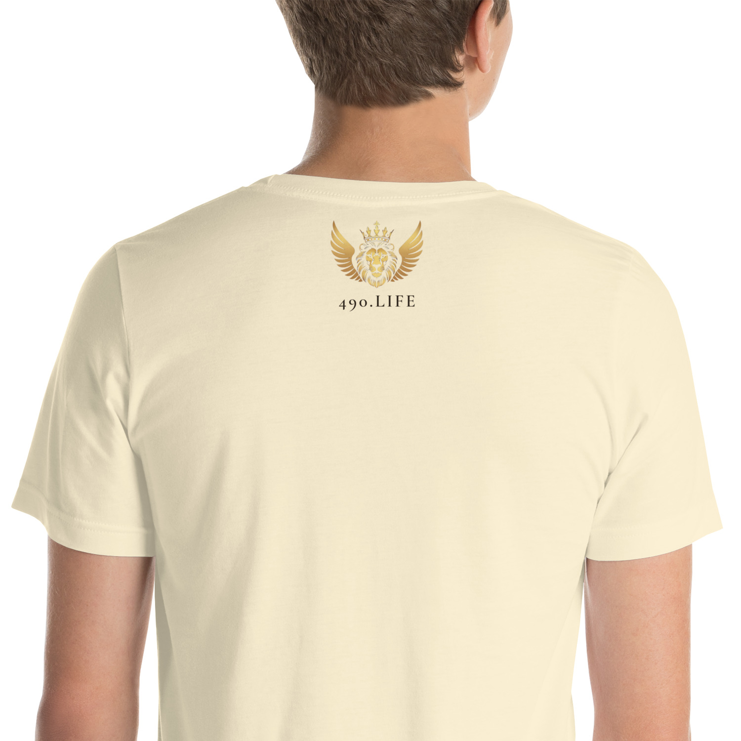 Lost count at 490. — Signature Tee - Image 14