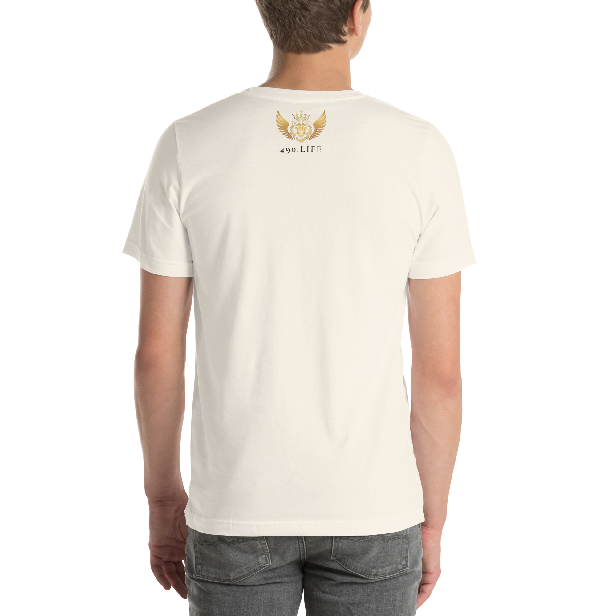 Lost count at 490. — Signature Tee - Image 16