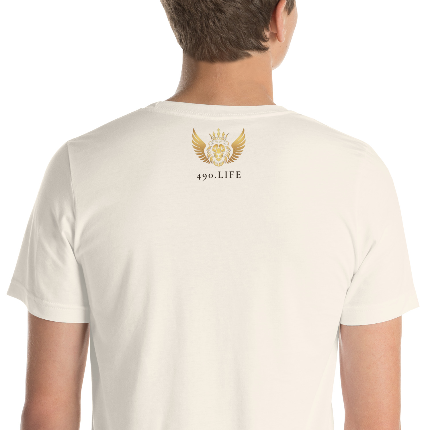Lost count at 490. — Signature Tee - Image 21